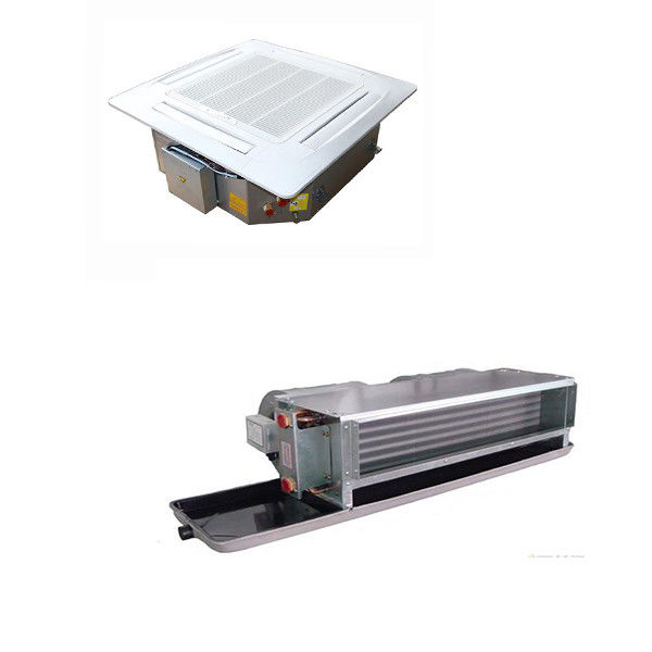 510m3/H Go Through Chilled Water Cassette Fan Coil Unit
