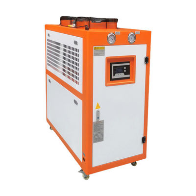 बहुमुखी हवा से ठंडा पानी चिलर 380V/3Ph/50Hz बिजली की आपूर्ति