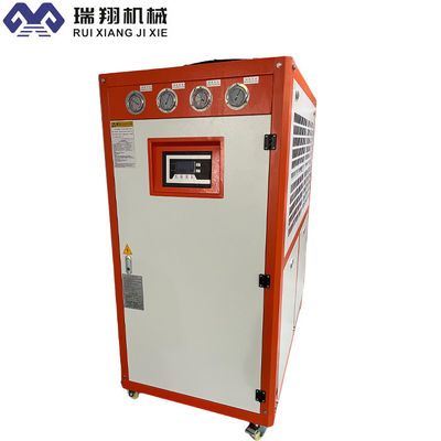 3HP 3 टन कम तापमान चिलर पोर्टेबल वाटर ग्लाइकोल कूलिंग सिस्टम