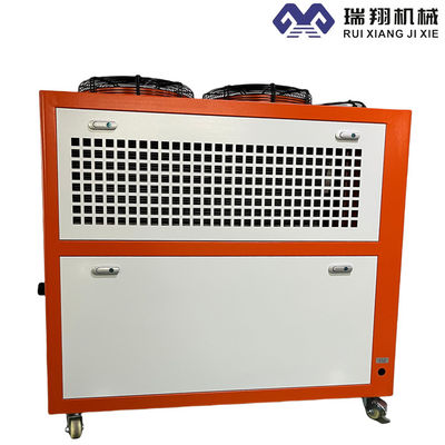 15HP R404A औद्योगिक ग्लाइकोल शीतलक प्रणाली अल्ट्रा निम्न तापमान शीतलक
