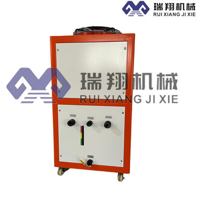 25HP 220V स्वचालित पानी ठंडा ग्लाइकोल चिलर औद्योगिक पानी चिलर