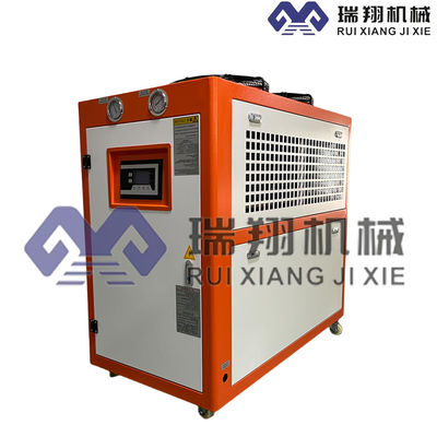 पोर्टेबल कम तापमान चिलर 25 टन ग्लाइकोल चिलर 25HP 220V/50Hz