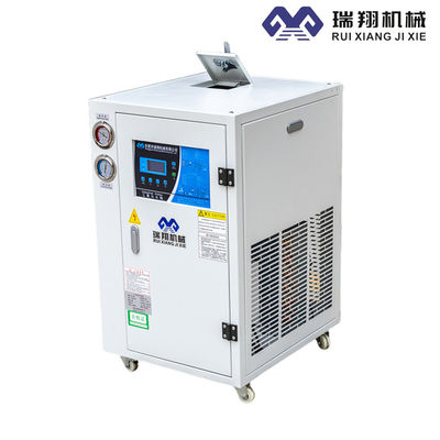20hp स्क्रॉल लेजर वाटर चिलर R407c लेजर काटने की मशीन के लिए