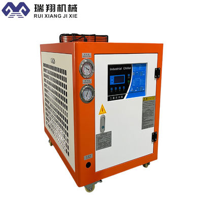 पोर्टेबल लेजर उत्कीर्णक चिलर 25hp इनडोर लेजर वाटर कूलर