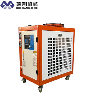 सीएनसी मशीन वेल्डिंग उत्कीर्णन के लिए 5hp R134a लेजर वाटर चिलर