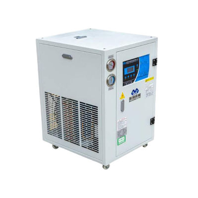 20hp पोर्टेबल लेजर वाटर चिलर मॉड्यूलर प्लेट हीट एक्सचेंजर कंडेनसर