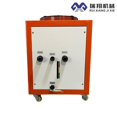 3HP लेजर वाटर चिलर 220V 50Hz लेजर प्रसंस्करण के लिए ISO9001