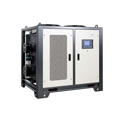 रेफ्रिजरेंट R404A क्या है, इनपुट पावर 3.18KW के साथ वाटर कूल्ड चिलर का व्यापक अवलोकन और तापमान नियंत्रण प्रणालियों में इसकी भूमिका